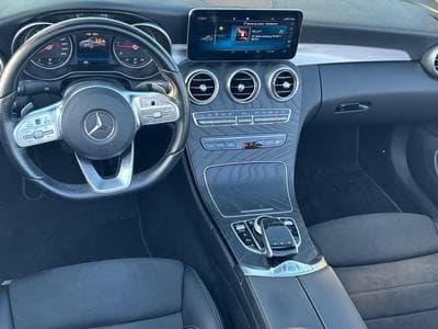 Mercedes C 220 C220 D Cabrio ç Matic 9G-Tron (2020) - Photo 3
