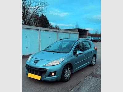 Peugeot 207 1.6 HDI (2008) - Photo 1