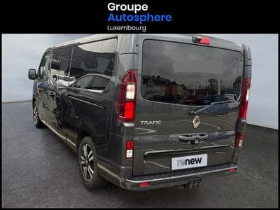 Renault Trafic 2.0 blueDCI 150 Grand Passenger Spaceclass (2022) - Photo 2