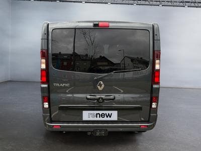 Renault Trafic 2.0 blueDCI 150 Grand Passenger Spaceclass (2022) - Photo 3