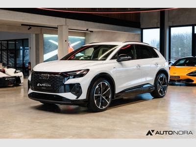 Audi Q4 e-tron 55 quattro S-Line Edition (2024) - Foto 1
