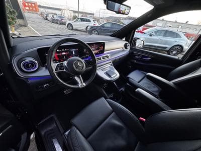 Mercedes V 300 EXCLUSIVE EXTRA LONGUE L3 4MATIC AIRMATIC 2.0L 237CV (2025) - Photo 5