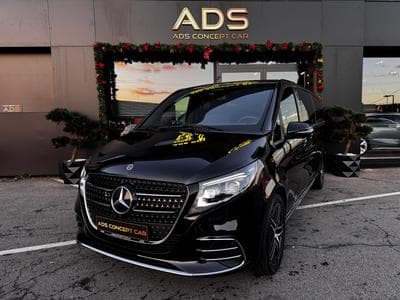 Mercedes V 300 EXCLUSIVE EXTRA LONGUE L3 4MATIC AIRMATIC 2.0L 237CV (2025) - Photo 1
