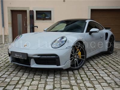 Porsche 911 911 Turbo S Coupé (2022) - Foto 1