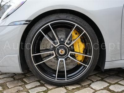 Porsche 911 911 Turbo S Coupé (2022) - Foto 14