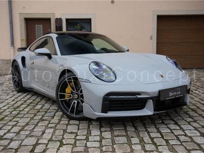 Porsche 911 911 Turbo S Coupé (2022) - Foto 2