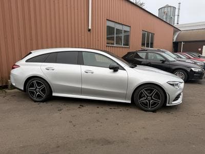 Mercedes CLA 220 190CH SB AMG  4 Matic (2022) - Foto 1