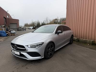 Mercedes CLA 220 190CH SB AMG  4 Matic (2022) - Foto 2