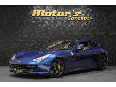 GTC4 Lusso