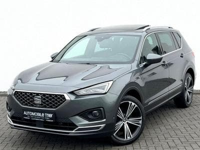 Seat Tarraco Tarraco Xcellence 2.0 TSI DSG 4Drive/LED/ACC/CAM (2019) - Foto 1