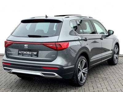 Seat Tarraco Tarraco Xcellence 2.0 TSI DSG 4Drive/LED/ACC/CAM (2019) - Foto 5