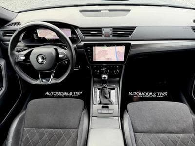 Skoda Superb Superb Combi Sportline 2.0 TDI DSG /1.HAND/ (2022) - Foto 11