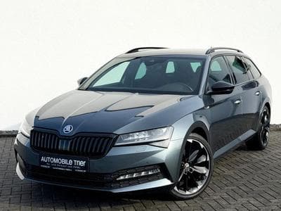 Skoda Superb Superb Combi Sportline 2.0 TDI DSG /LED/ACC/CAM/ (2022) - Photo 1