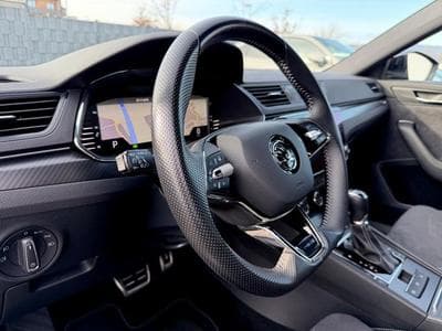 Skoda Superb Superb Combi Sportline 2.0 TDI DSG /LED/ACC/CAM/ (2022) - Photo 10