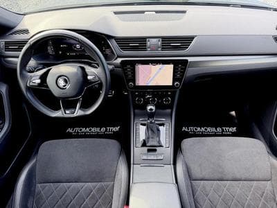 Skoda Superb Superb Combi Sportline 2.0 TDI DSG /LED/ACC/CAM/ (2022) - Foto 11