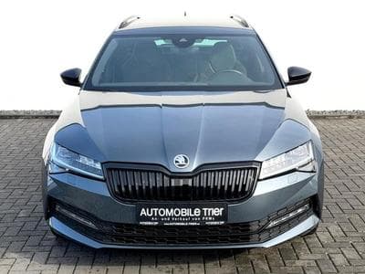 Skoda Superb Superb Combi Sportline 2.0 TDI DSG /LED/ACC/CAM/ (2022) - Photo 2