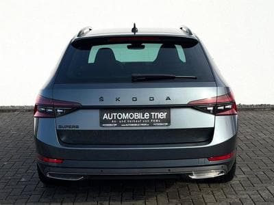 Skoda Superb Superb Combi Sportline 2.0 TDI DSG /LED/ACC/CAM/ (2022) - Photo 6
