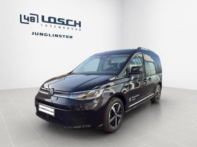 VW Caddy Style (2026) - Photo 1