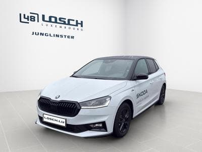 Skoda Fabia Monte Carlo (2026) - Foto 1