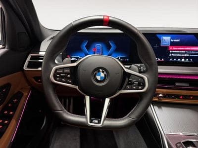 BMW 340 M 340 TOURING (2025) - Photo 8