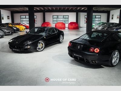 Ferrari 456 GT - "Novitec Rosso" - Unique - Just serviced (1994) - Photo 1