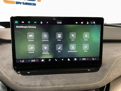 Skoda Enyaq Zertifikat+Coupé+RS+Maxx+AHK+Wärme-P. (2024) - Photo 14