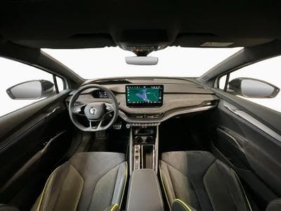 Skoda Enyaq Zertifikat+Coupé+RS+Maxx+AHK+Wärme-P. (2024) - Photo 3