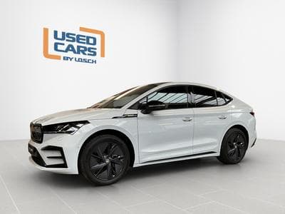 Skoda Enyaq Zertifikat+Coupé+RS+Maxx+AHK+Wärme-P. (2024) - Photo 5