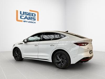 Skoda Enyaq Zertifikat+Coupé+RS+Maxx+AHK+Wärme-P. (2024) - Photo 6