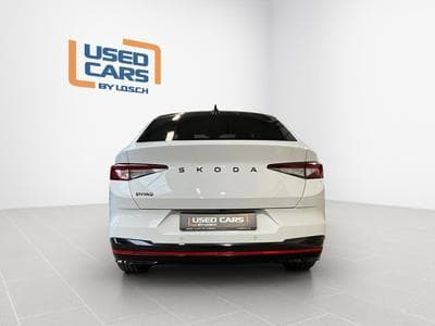 Skoda Enyaq Zertifikat+Coupé+RS+Maxx+AHK+Wärme-P. (2024) - Photo 8