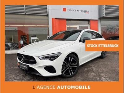 Mercedes CLA 200 BREAK - JUSQU'A 48 MOIS DE GARANTIE (2025) - Foto 1