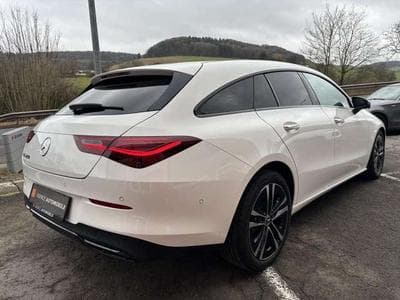 Mercedes CLA 200 BREAK - JUSQU'A 48 MOIS DE GARANTIE (2025) - Foto 5