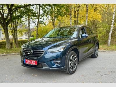 Mazda CX-5 2,2 AWD (2015) - Foto 1