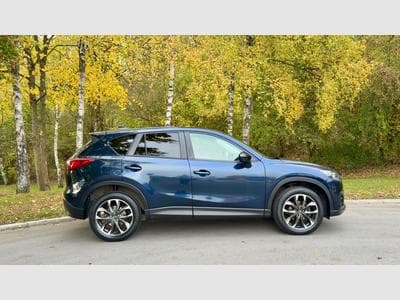 Mazda CX-5 2,2 AWD (2015) - Foto 3