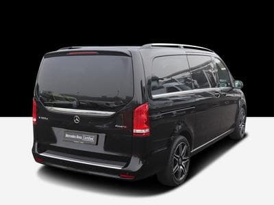 Mercedes V d Exclusive 4MATIC lang (EURO 6d) (1970) - Photo 3