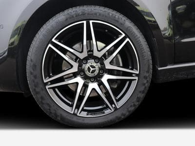 Mercedes V d Exclusive 4MATIC lang (EURO 6d) (1970) - Photo 7