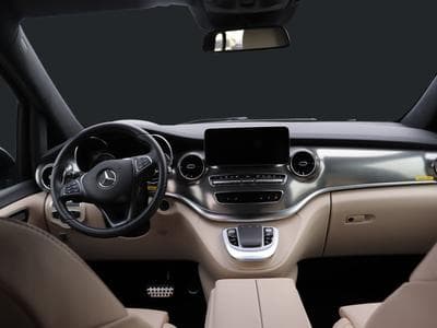 Mercedes V d Exclusive 4MATIC lang (EURO 6d) (1970) - Photo 8