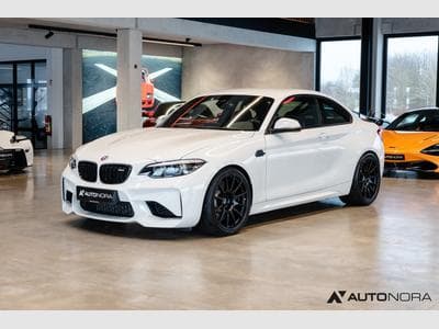BMW M2 Coupè LCI Clubsport (2018) - Foto 1