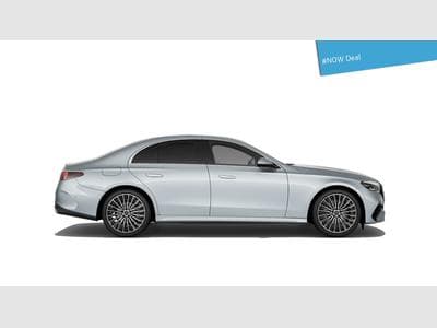 Mercedes E 200 d Limousine (2024) - Photo 2