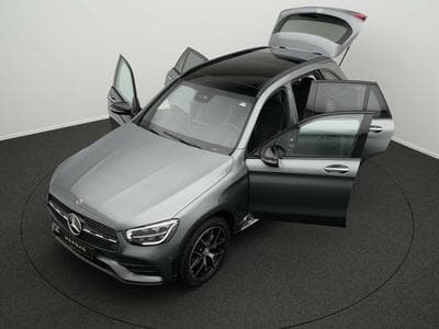 GLC 400