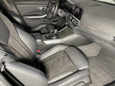 BMW 318 DA TOURING 150 CV M SPORT (2020) - Foto 11