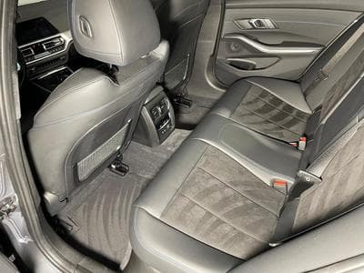 BMW 318 DA TOURING 150 CV M SPORT (2020) - Foto 12