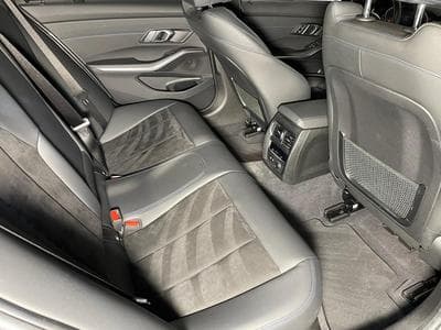 BMW 318 DA TOURING 150 CV M SPORT (2020) - Foto 13