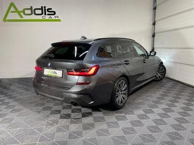 BMW 318 DA TOURING 150 CV M SPORT (2020) - Foto 2