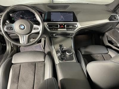 BMW 318 DA TOURING 150 CV M SPORT (2020) - Foto 3