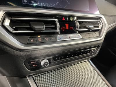 BMW 318 DA TOURING 150 CV M SPORT (2020) - Foto 6