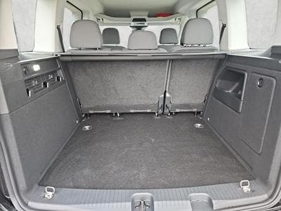 VW Caddy Basis (2025) - Photo 1