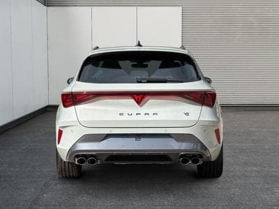 Cupra Leon VZ (2025) - Photo 4