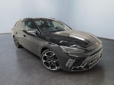 Cupra Leon VZ (2025) - Photo 1