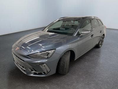 Cupra Leon VZ (2025) - Photo 3